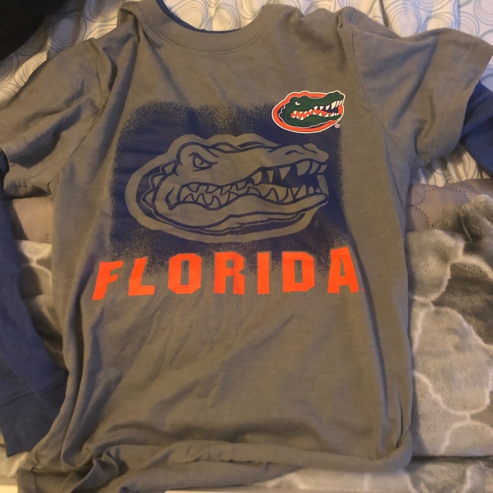 Gator Long Sleeved Shirt